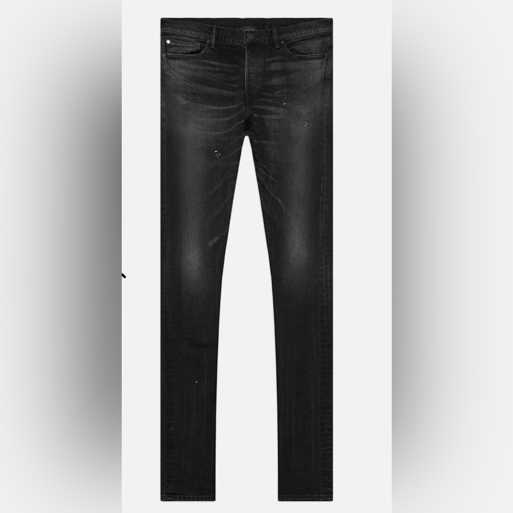John Elliot Cast 2 Slim Jean in Ronin